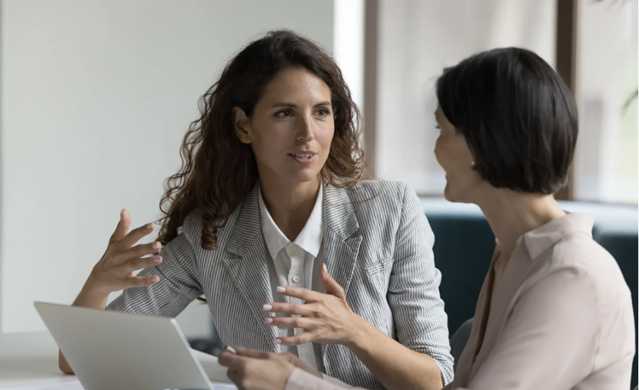 Il coaching è uno spazio sicuro